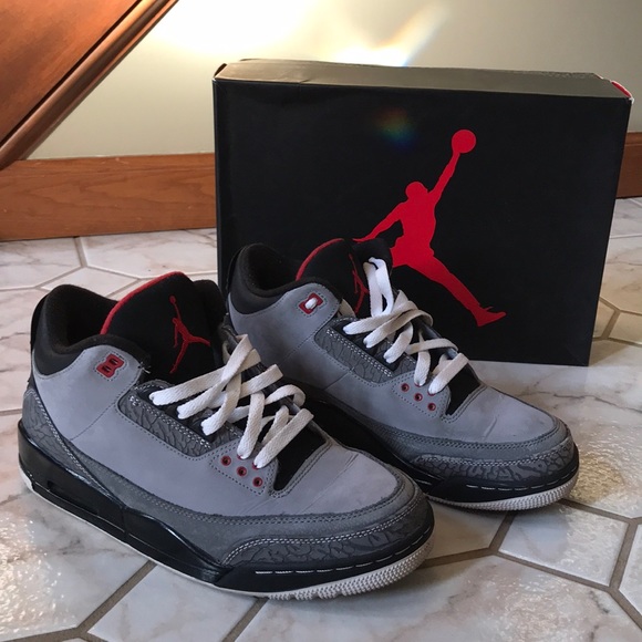 jordan 3 signature